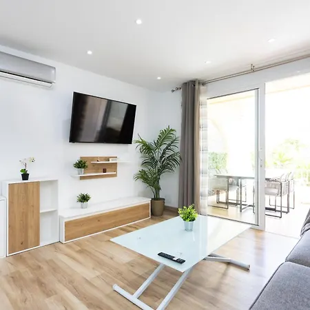 Apartamento Home2book Stylish Fanabe, Bbq Terrace & Pool