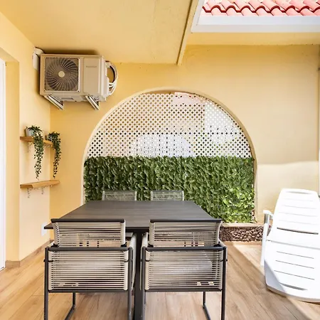 Home2book Stylish Fanabe, Bbq Terrace & Pool Apartamento *