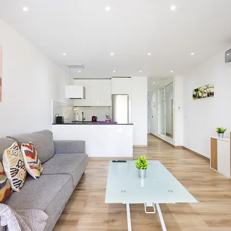 Apartamento Home2book Stylish Fanabe, Bbq Terrace & Pool